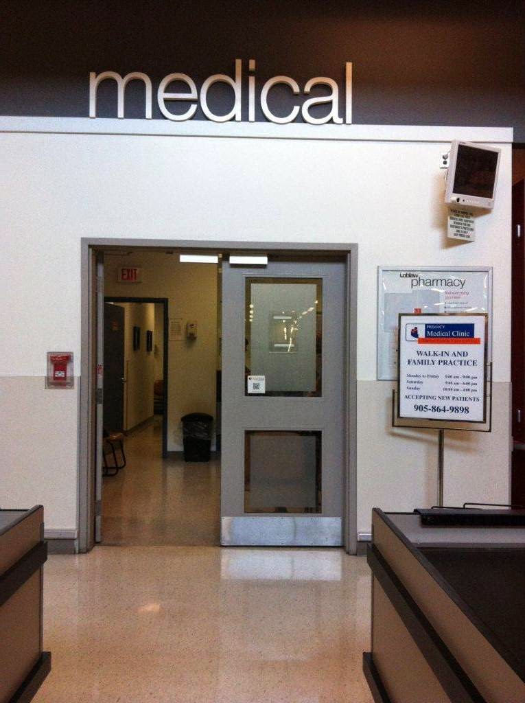 Primacy - Milton Family Care Centre | 820 Main St E, Milton, ON L9T 0J4, Canada | Phone: (905) 864-9898