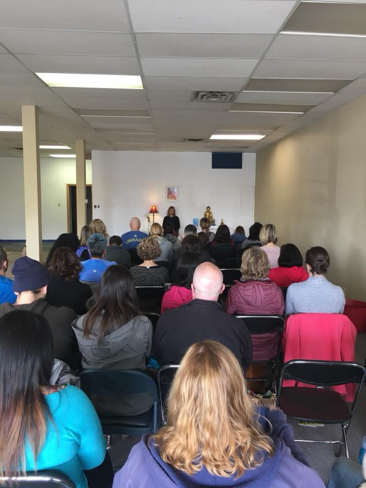Amitabha Kadampa Buddhist Centre | 9550 87 St NW, Edmonton, AB T6C 3J1, Canada | Phone: (780) 235-8257
