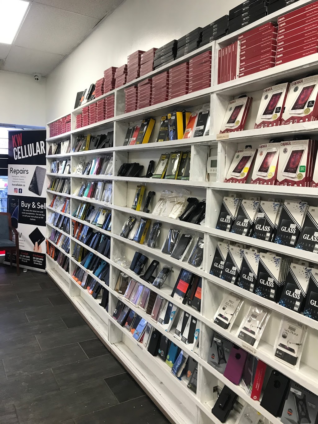 KW CELLULAR CAMBRIDGE (CellPhone, Tablet, Computer, Mac Sales an | 1515 King St E Unit 109A, Cambridge, ON N3H 3R6, Canada | Phone: (519) 219-3090
