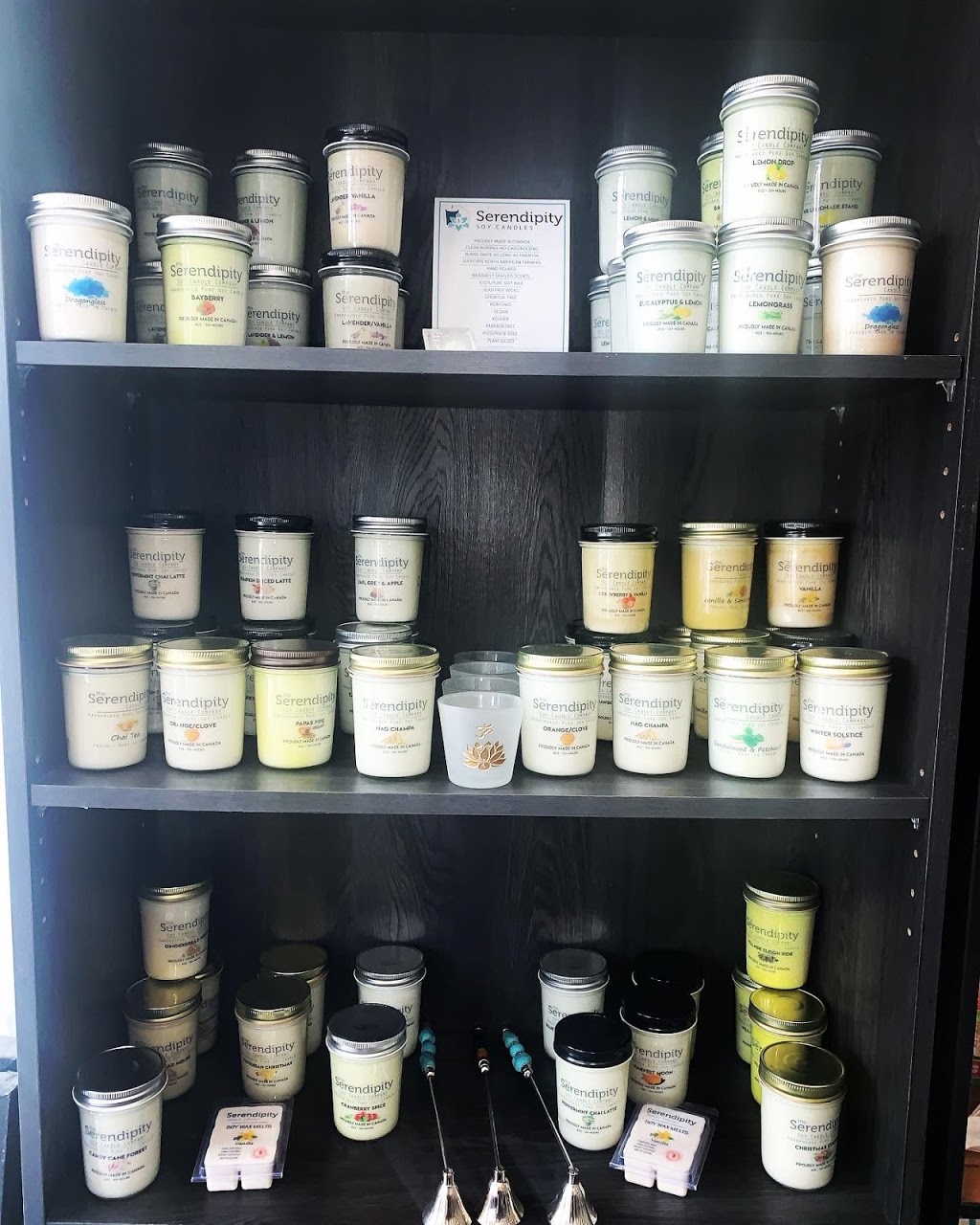 Natures Gifts And Organic Spa | 6312 Main St, Whitchurch-Stouffville, ON L4A 1G8, Canada | Phone: (905) 591-1115