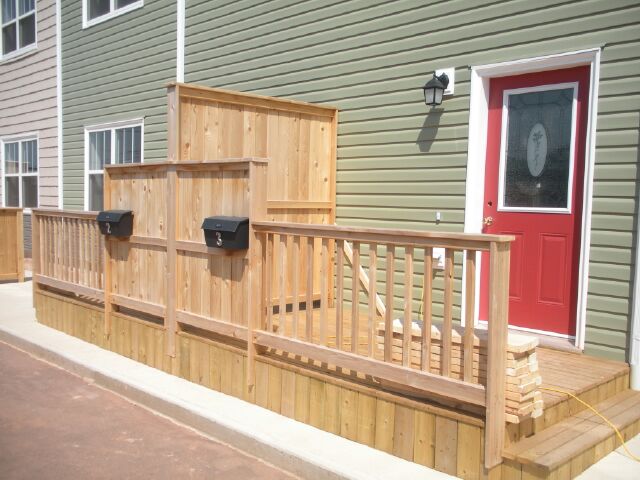 Garden Townhomes | 299 Pope Rd #295, Summerside, PE C1N 5Y2, Canada | Phone: (902) 918-5477
