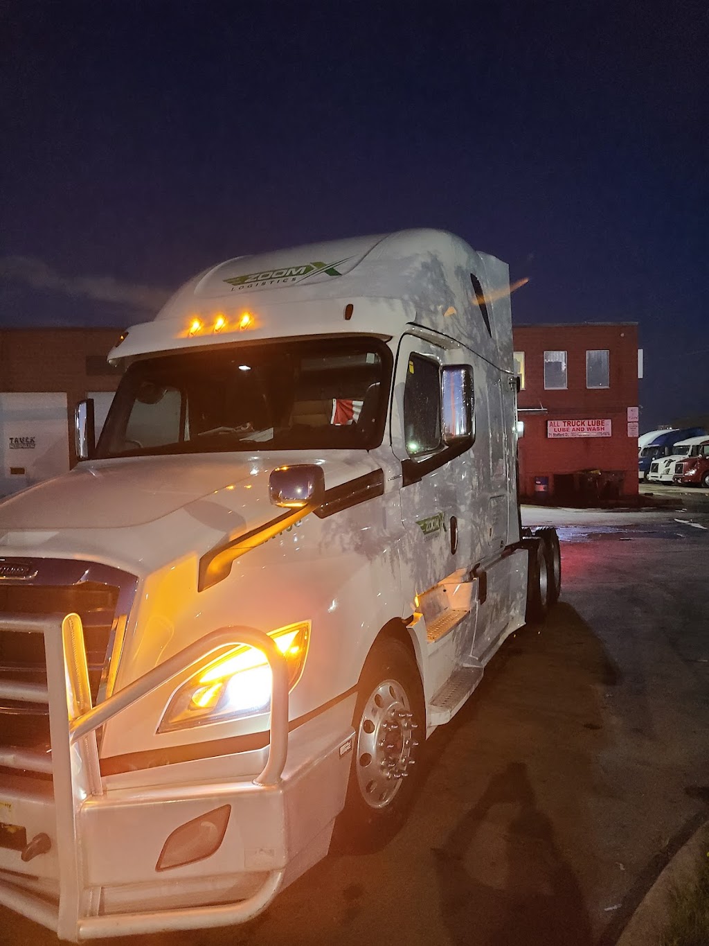 btc logistics brampton