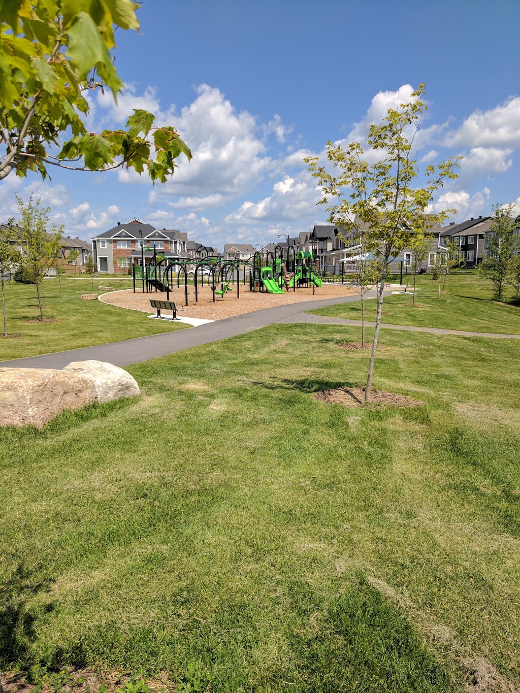 River Mist Park | 2520 River Mist Rd, Ottawa, ON K2C 3H2, Canada