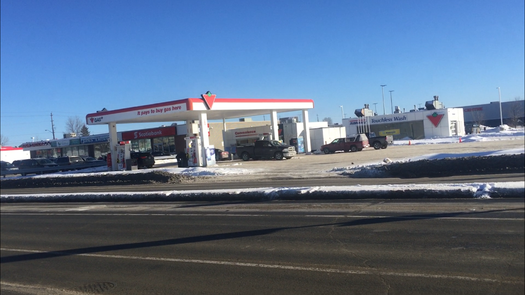 Canadian Tire Gas+ - Sudbury North | 1070 Barrydowne Rd, Sudbury, ON P3A 3V3, Canada | Phone: (705) 566-8343