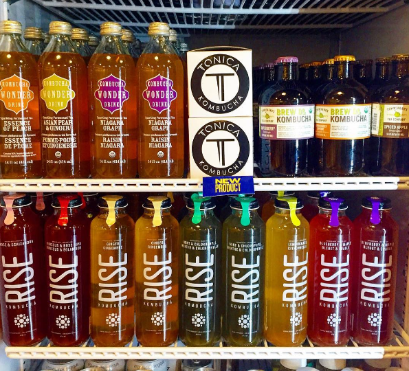 Sequoia Natural & Organic- Trinity | 1435 Mountain Rd, Moncton, NB E1G 1A3, Canada | Phone: (506) 386-1531