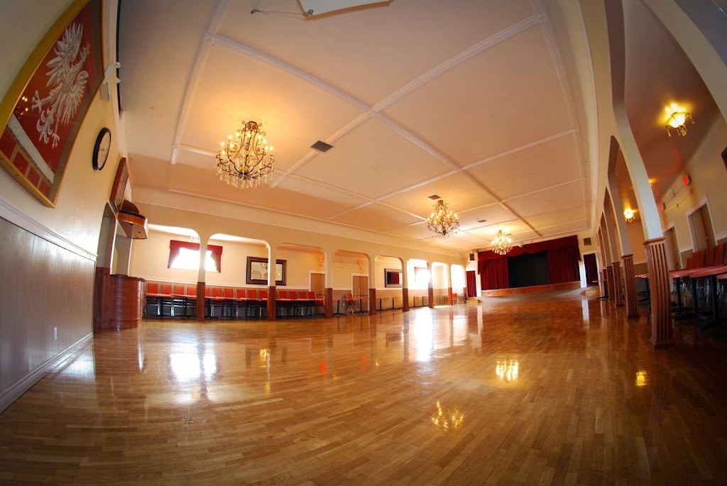 White Eagle Polish Hall | 90 Dock St, Victoria, BC V8V 2A1, Canada | Phone: (250) 882-3797