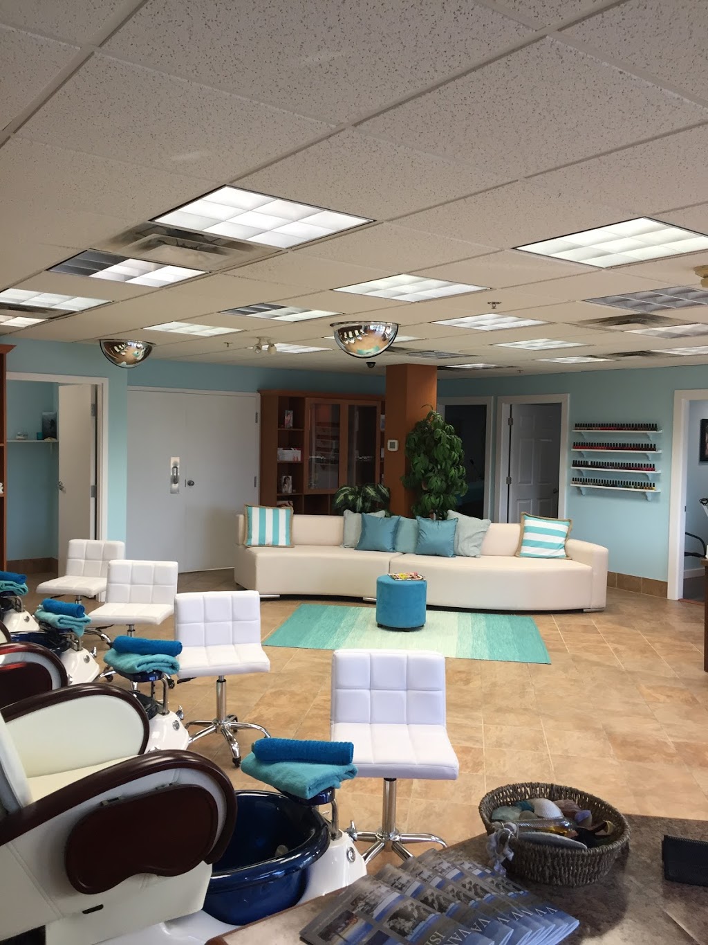 Ocean Blue Day Spa | 240 Dogwood St, Parksville, BC V9P 2H5, Canada | Phone: (250) 927-4145