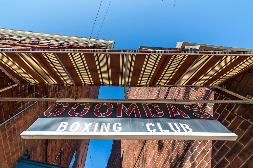 Goombas Boxing Club | 60 Main St, Tonawanda, NY 14150, USA | Phone: (716) 507-7542