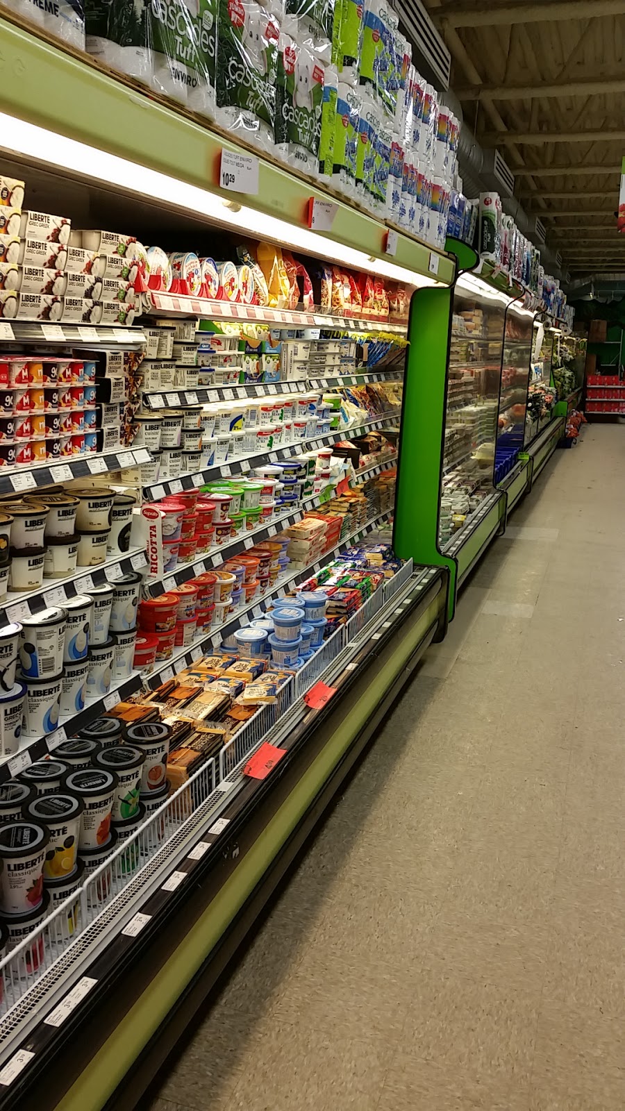 Supermarché PA Samson | 4600 Boulevard Samson, Laval, QC H7W 2H3, Canada | Phone: (450) 682-4441
