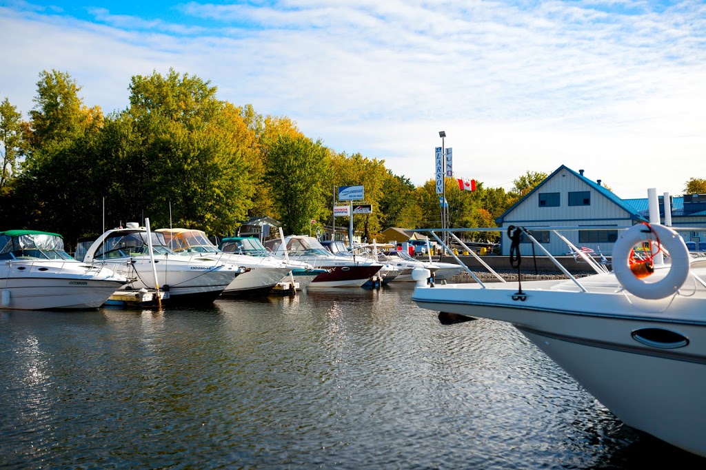 Marina Sabrevois | 4 36e Av, Sabrevois, QC J0J 2G0, Canada | Phone: (450) 347-0525