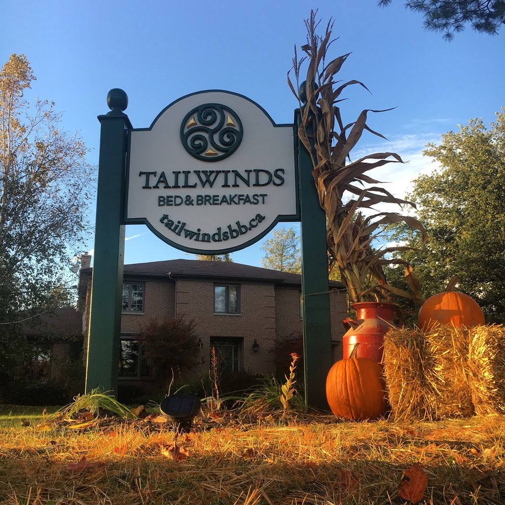 Tailwinds B&B | 17 Station St, Hillsburgh, ON N0B 1Z0, Canada | Phone: (519) 855-3242