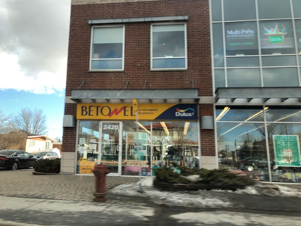 Bétonel/Dulux | 2420 Chemin de Chambly, Longueuil, QC J4L 1L7, Canada | Phone: (450) 646-7676