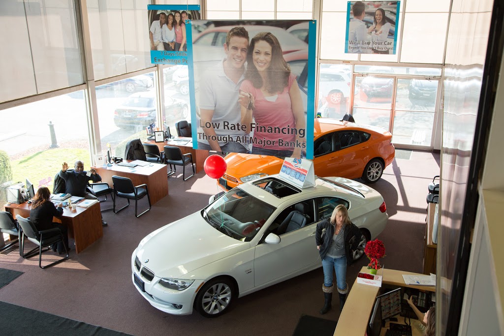 AutoPark Brampton | 320 Queen St E, Brampton, ON L6V 1C2, Canada | Phone: (647) 493-5461