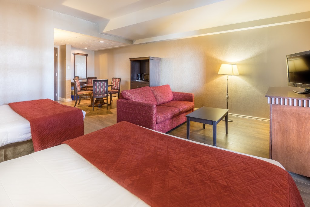 Hôtel Ambassadeur Québec | 3401 Boulevard Sainte-Anne, Québec, QC G1E 3L4, Canada | Phone: (800) 363-4619
