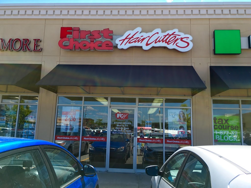 First Choice Haircutters | W, 3550 Dundas St c4, Burlington, ON L7M 4B8, Canada | Phone: (905) 319-9455