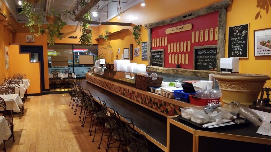 Fuku Sushi | 2161 Boulevard des Laurentides, Laval, QC H7M 4M2, Canada | Phone: (450) 669-7779
