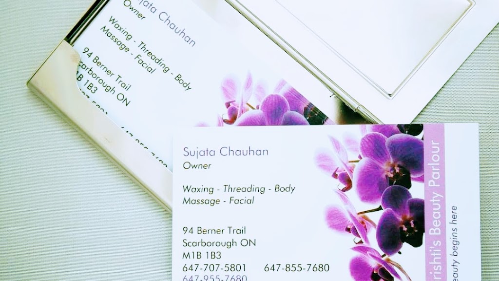 BRISHTIS BEAUTY PARLOUR | 4465 Sheppard Ave E Unit# 20, Scarborough, ON M1S 5H9, Canada | Phone: (647) 707-5801