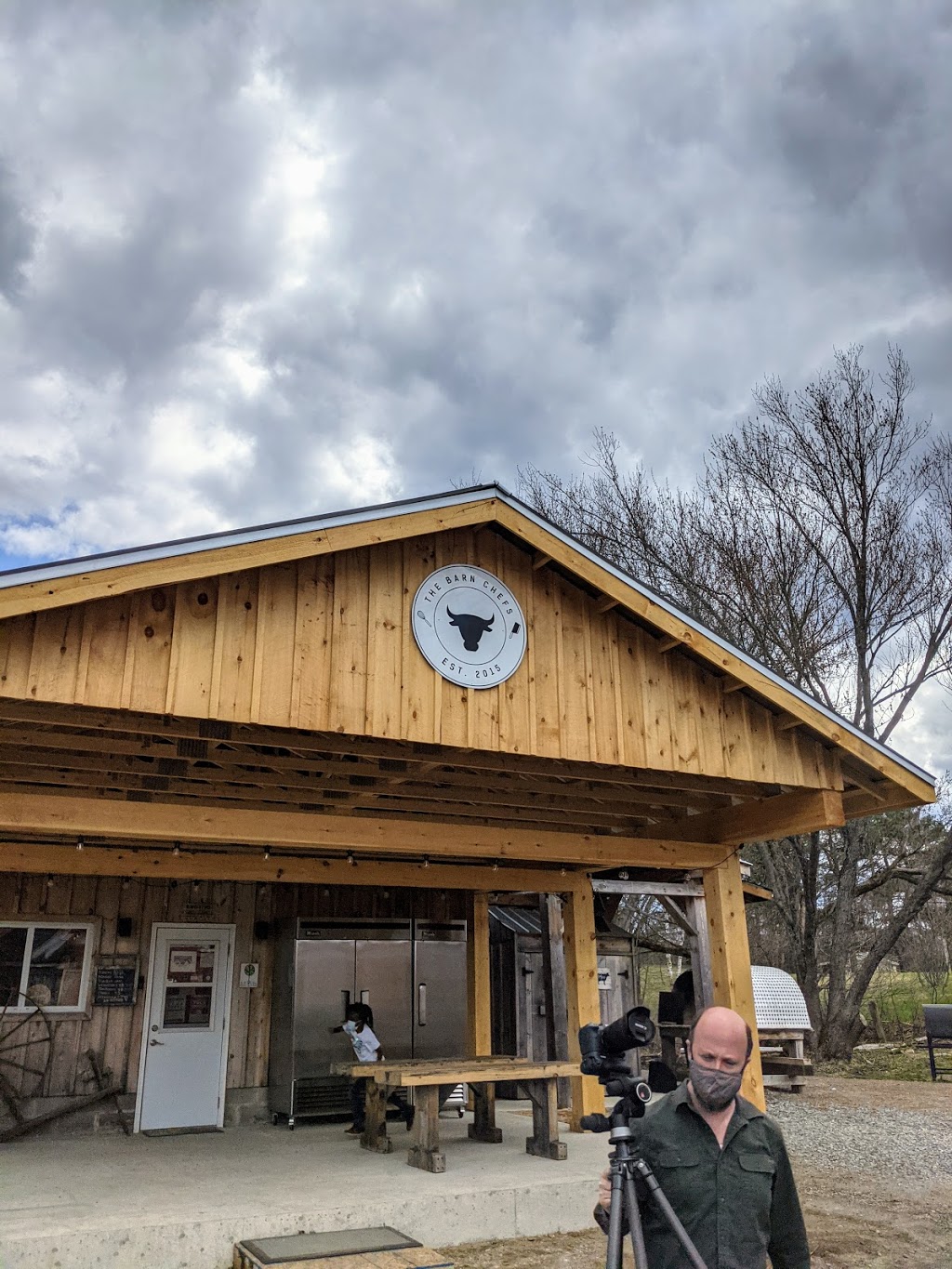 The Barn Chefs | 5543 Hwy 620, Coe Hill, ON K0L 1P0, Canada | Phone: (613) 337-9299