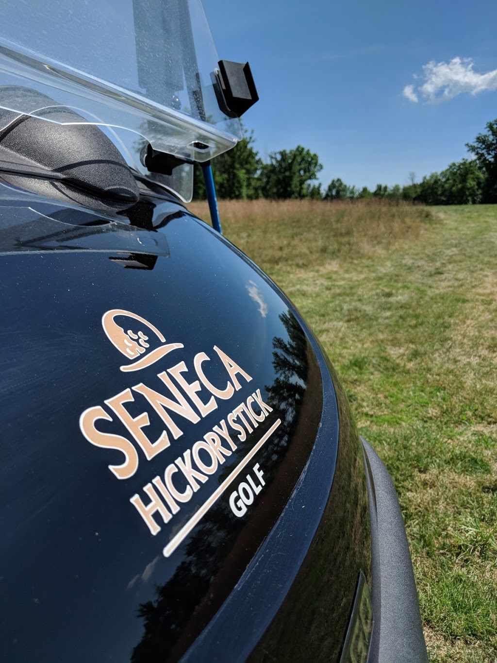 Seneca Hickory Stick Golf Course | 4560 Creek Rd, Lewiston, NY 14092, USA | Phone: (716) 754-2424