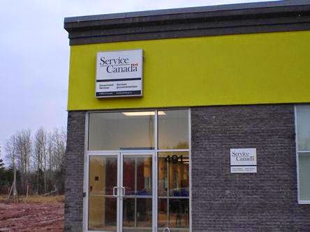 Service Canada Centre | 491 Rue Main, Montague, PE C0A 1R0, Canada | Phone: (800) 622-6232