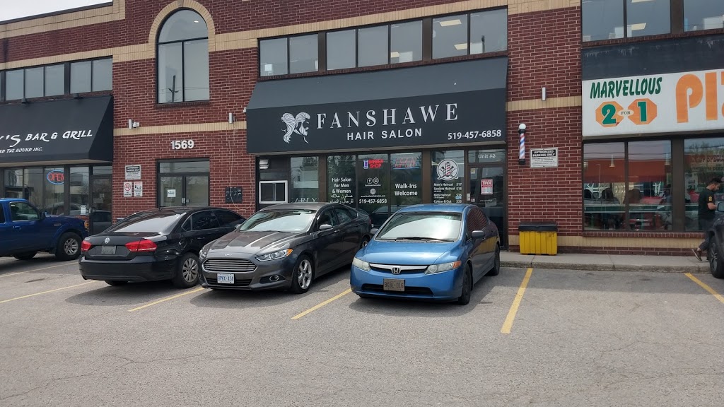 Fanshawe Barber & Salon | 1569 Oxford Street East, Opp, Fanshawe College, London, ON N5V 1W5, Canada | Phone: (519) 457-6858