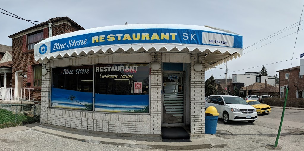 Blue Stone Restaurant Sk | Toronto, ON M6M 3W6, Canada | Phone: (416) 653-2626