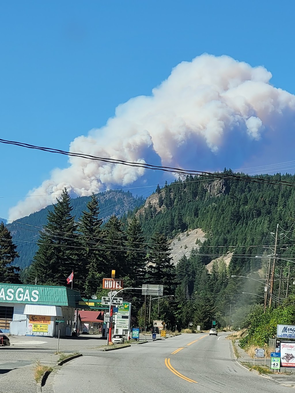 Fraser Canyon Market 1991 | Boston Bar, BC V0K 1C0, Canada | Phone: (604) 867-9422