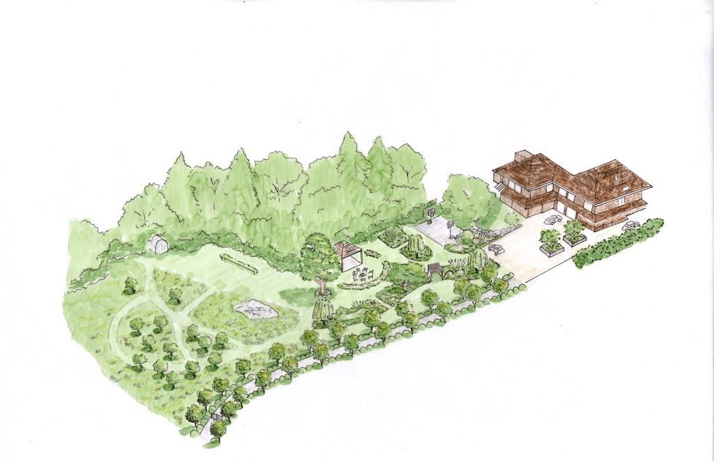 Jennifer Sleigh Garden Design | 2651 Queenswood Dr, Victoria, BC V8N 1X6, Canada | Phone: (250) 588-5366