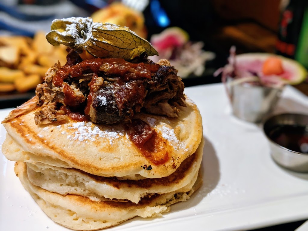BLVD Bistro | 636 Queensbury Ave, North Vancouver, BC V7L 3V6, Canada | Phone: (604) 971-5559