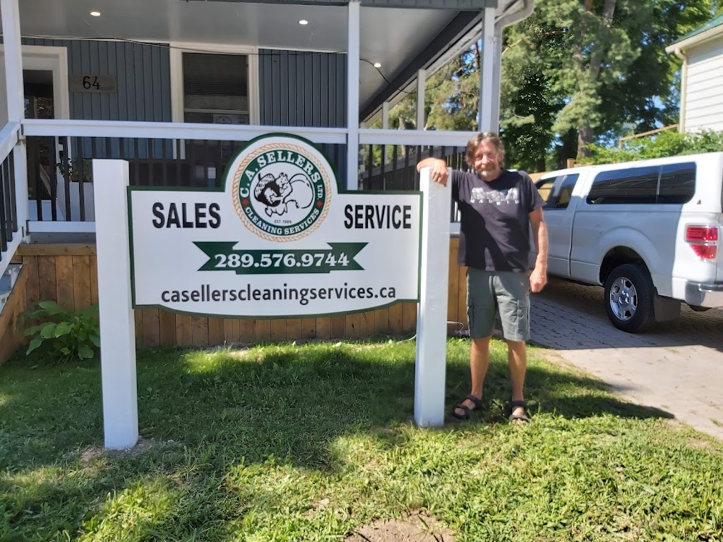 CA Sellers Cleaning Services Ltd | 18 Blue Jay Blvd, Pefferlaw, ON L0E 1N0, Canada | Phone: (289) 576-9744
