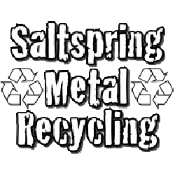 Salt Spring Island Metal Recycling | 251 Fulford-Ganges Rd, Salt Spring Island, BC V8K 2K6, Canada | Phone: (250) 538-8335