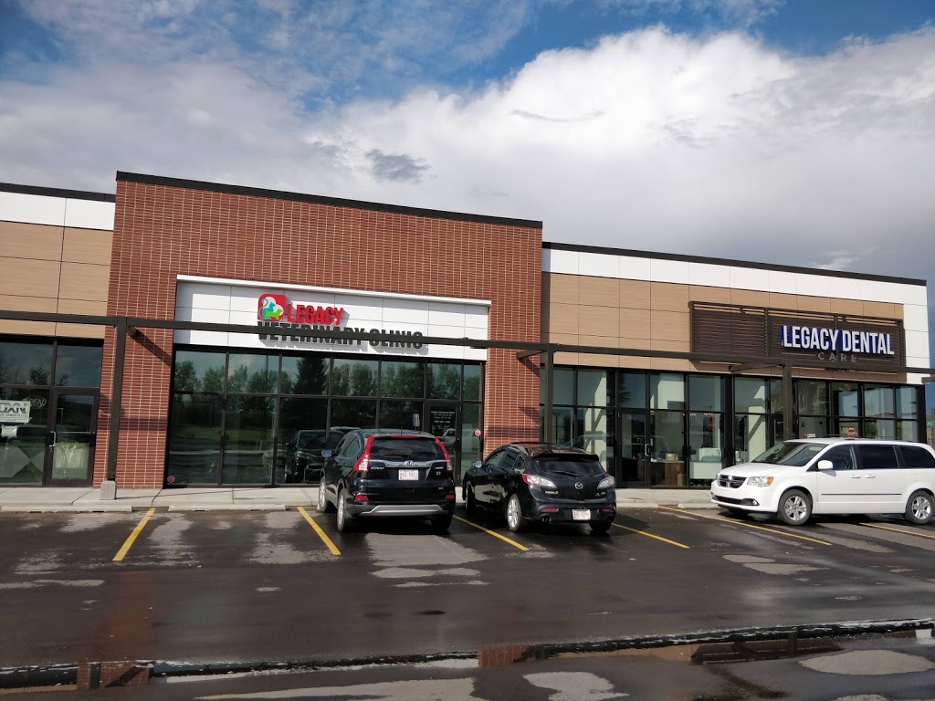 Legacy Veterinary Clinic | 1625 210 Ave SE #106, Calgary, AB T2X 4K8, Canada | Phone: (587) 625-0748