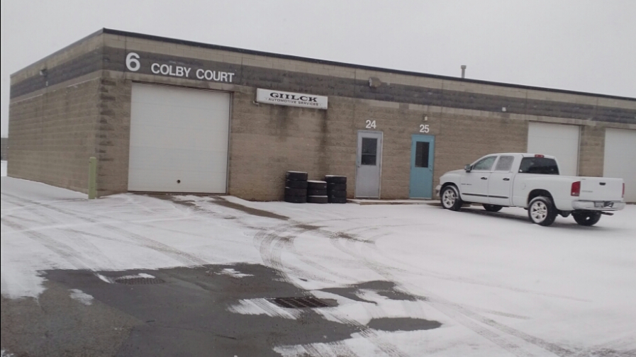 Giilck Automotive Services Inc | 6 Colby Ct unit 24, Waterloo, ON N2V 1Y9, Canada | Phone: (519) 747-3829