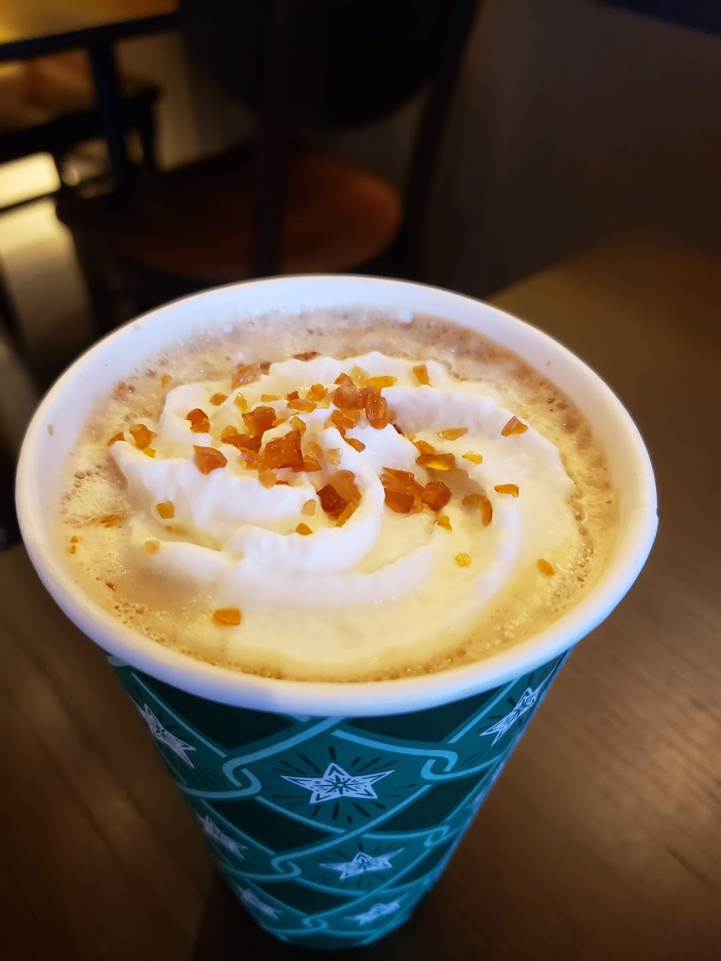 Starbucks | 5221 Ellerslie Rd SW, Edmonton, AB T6X 1X2, Canada | Phone: (587) 920-7059