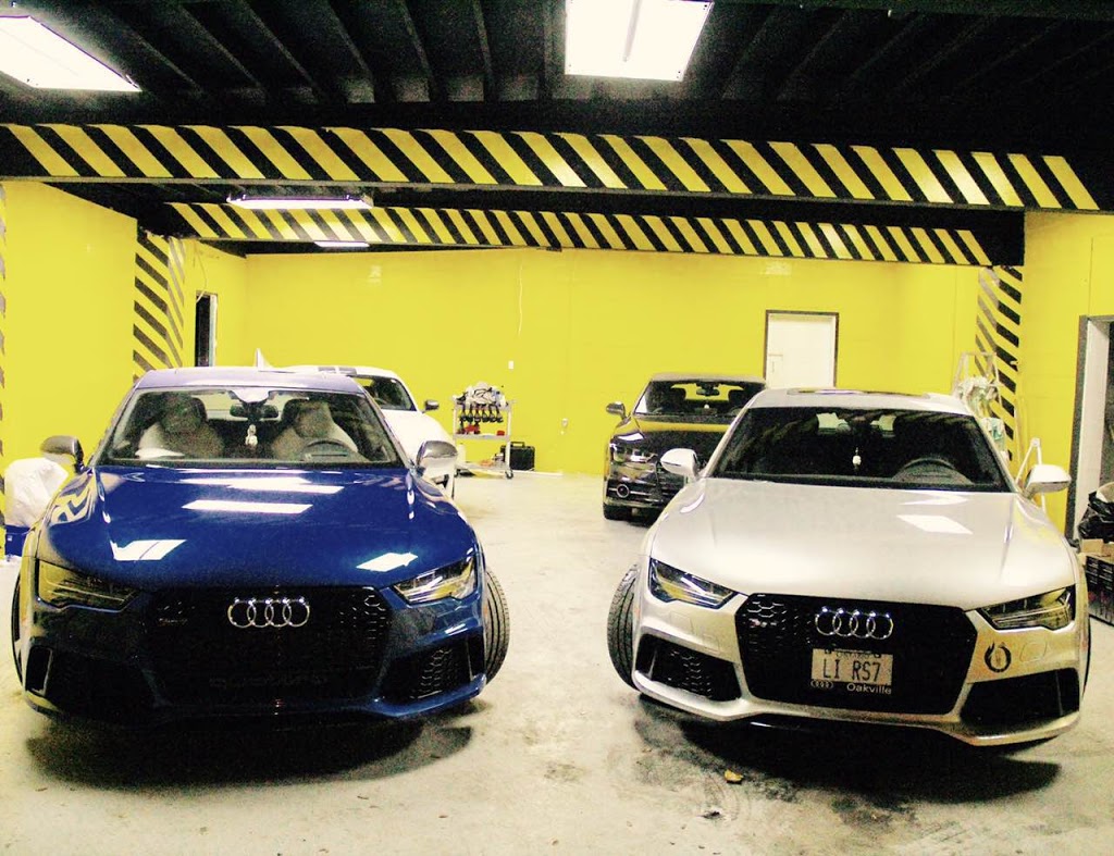 Nirvana Auto Salon | 1 Holborn Ave, London, ON N6J 2P3, Canada | Phone: (226) 224-8693