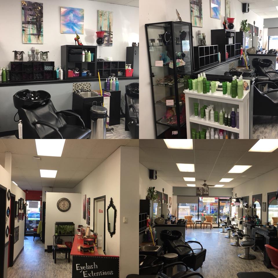 Gossip Hair Salon | 13979 16 Ave, Surrey, BC V4A 1P8, Canada | Phone: (604) 536-8747