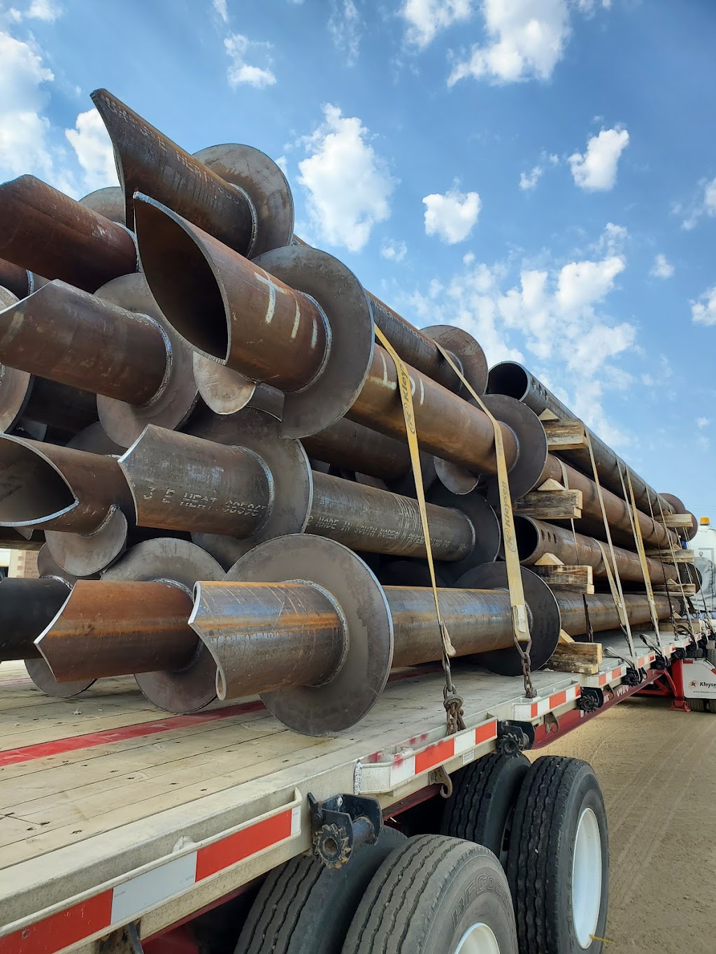 Twister Piling Inc | 1203 8a St, Nisku, AB T9E 7R3, Canada | Phone: (780) 955-8880