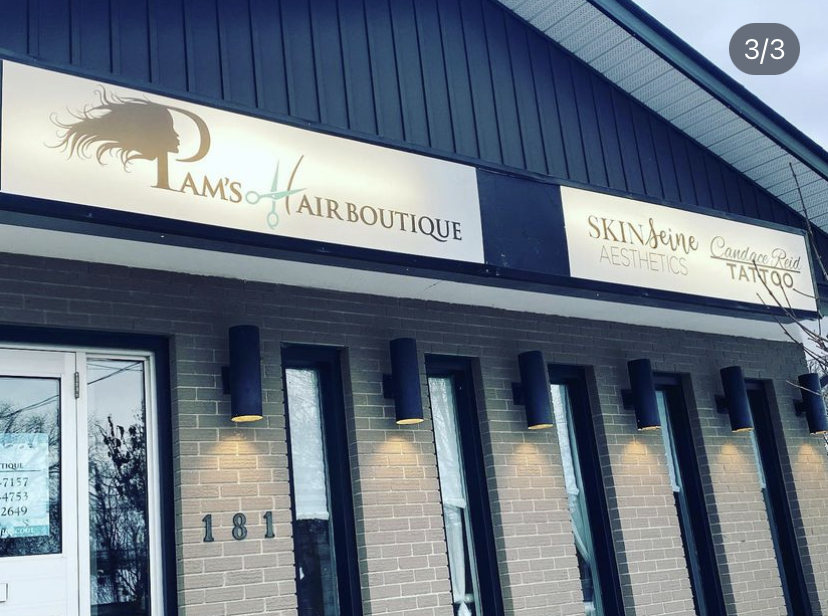 SKINSeine Aesthetics | Side Door, 181 Central Ave Unit B, Ste Anne, MB R5H 1G3, Canada | Phone: (204) 392-2969