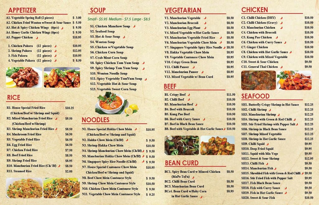 Thai King | 515 East Ave, Scarborough, ON M1C 2X1, Canada | Phone: (416) 800-6584