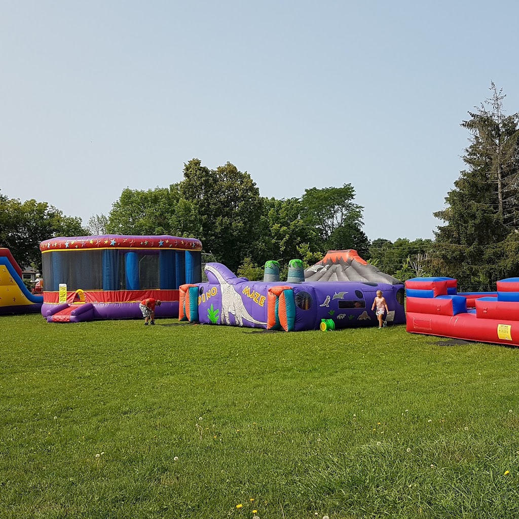 Moonwalk Bouncer & Amusement Rentals | 412 Edgehill Dr, Barrie, ON L4N 9X4, Canada | Phone: (705) 715-2925