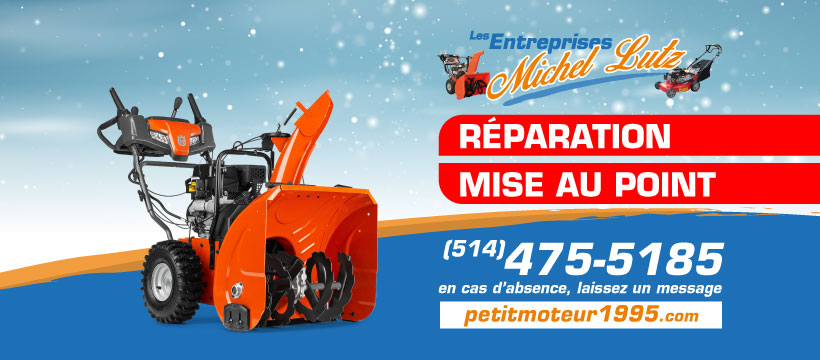 Les Entreprises Michel Lutz Petit Moteur | 115 3E Rang S, Saint-Charles-Sur-Richelieu, QC J0H 2G0, Canada | Phone: (514) 475-5185