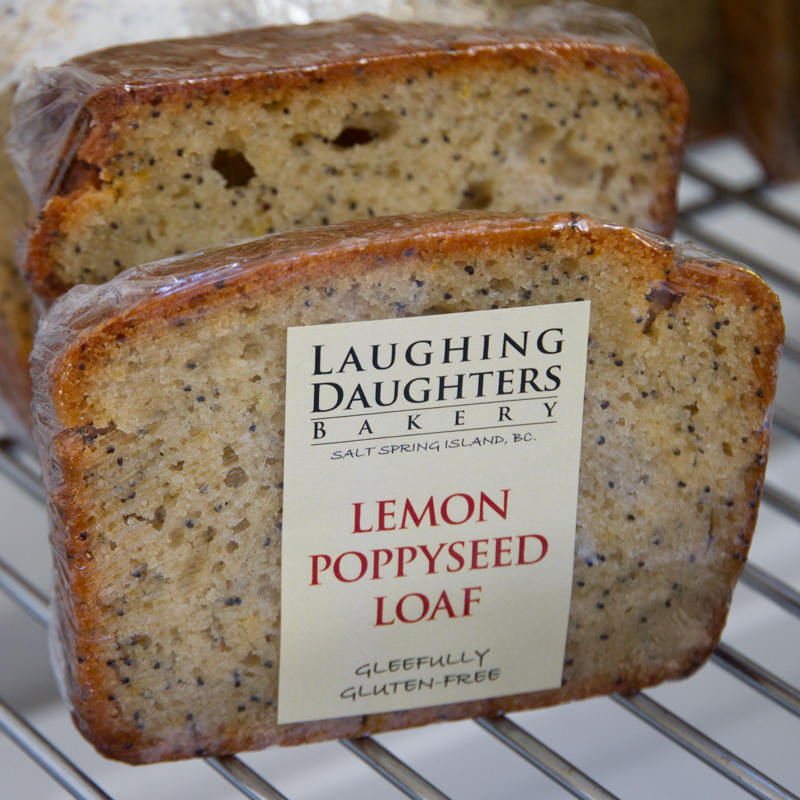 Laughing Daughters Gluten Free Foods Inc | 334 Upper Ganges Rd #120, Salt Spring Island, BC V8K 1R7, Canada | Phone: (778) 353-0022