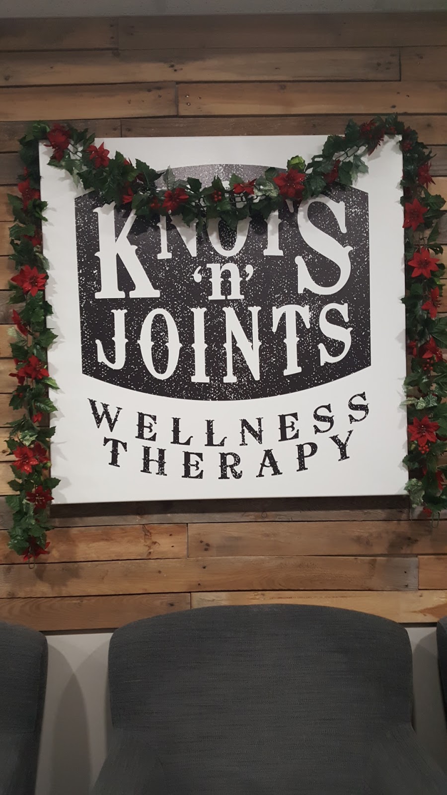 Knots n Joints | 66 Baldwin St #200, Whitby, ON L1M 1A3, Canada | Phone: (905) 425-7000