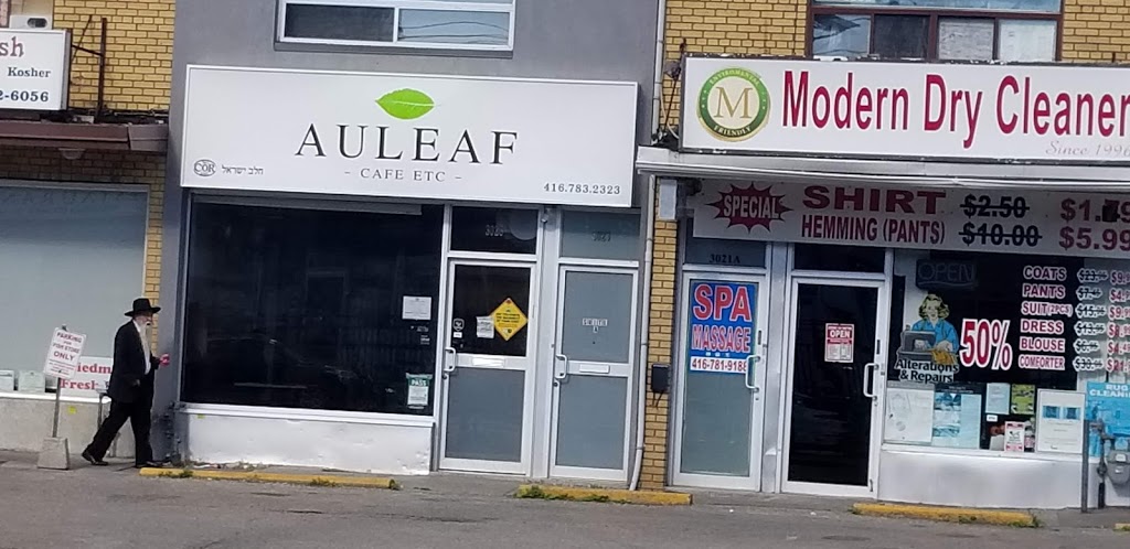 Auleaf | 3023 Bathurst St, North York, ON M6B 3B5, Canada | Phone: (416) 783-2323