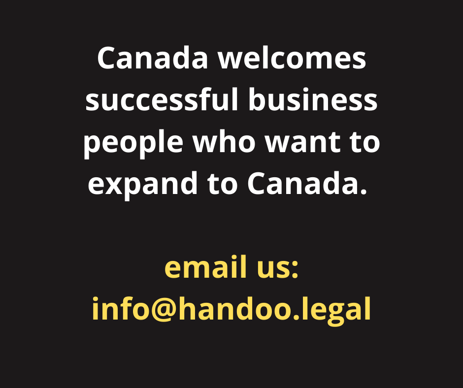 HANDOO IMMIGRATION INC. | 41 Fallway Rd, Brampton, ON L6V 3H1, Canada | Phone: (217) 407-7771