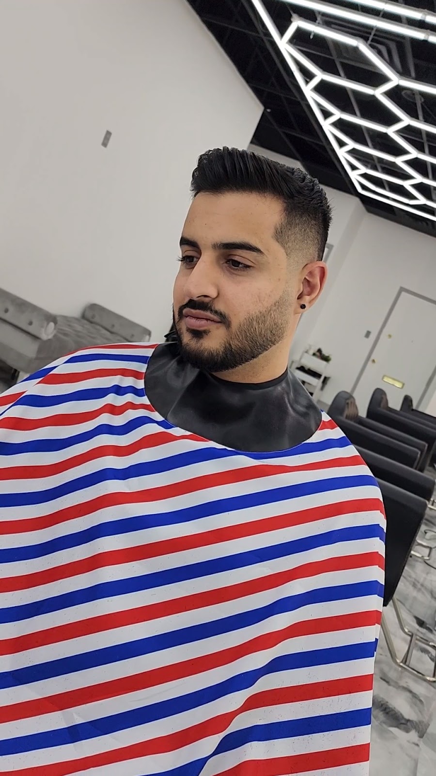 OOS Barber Shop | 1575 Steeles Ave E #101, North York, ON M2M 3Y7, Canada | Phone: (647) 569-2947