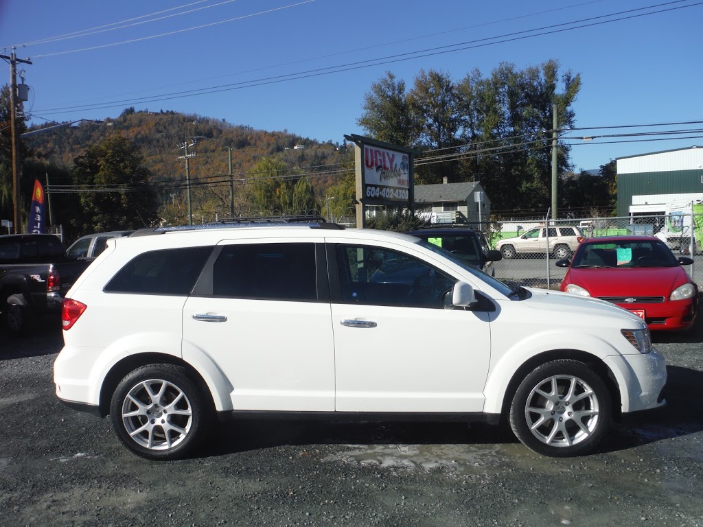 Ugly Trucks Unlimited Sales | 44270 Yale Rd, Chilliwack, BC V2R 4H1, Canada | Phone: (604) 402-4300