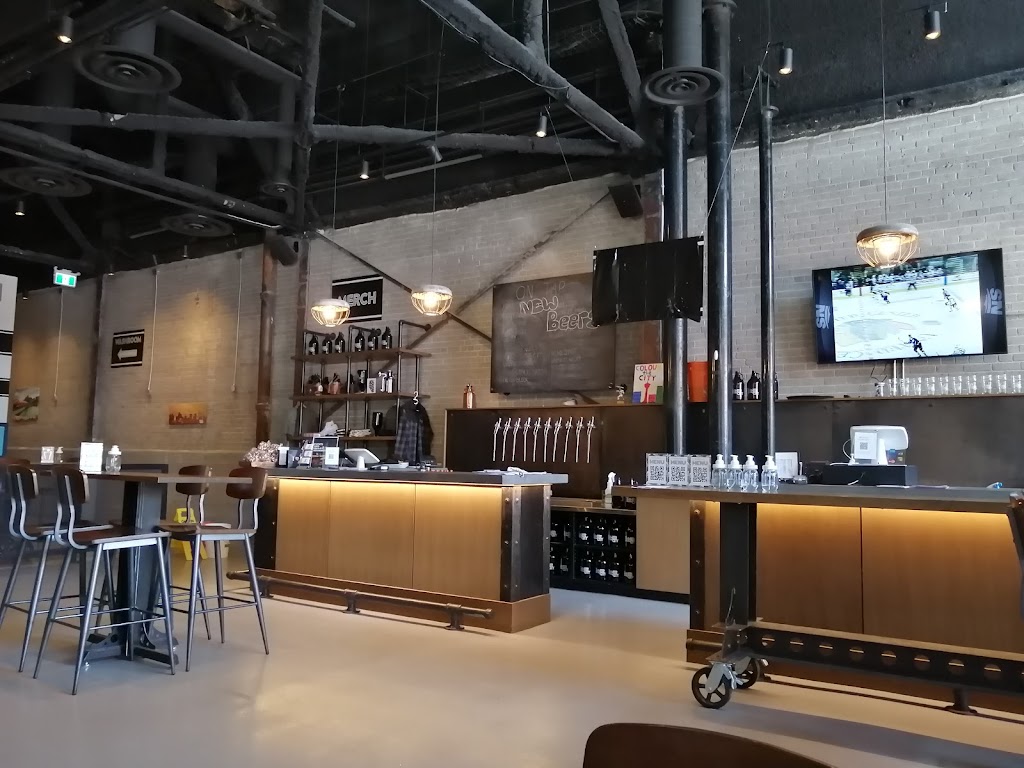 Inner City Brewing | 820 11 Ave SW, Calgary, AB T2R 0E5, Canada | Phone: (587) 880-8600