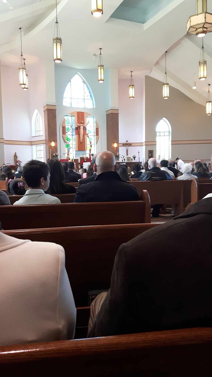 Immaculate Heart Of Mary Parish | 934 Hwy 8, Stoney Creek, ON L8E 5H7, Hamilton, ON L8E 5H7, Canada | Phone: (905) 643-1637