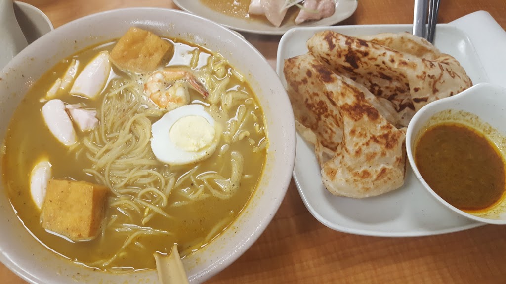 Prata-Man Singapore Cuisine 百達門星洲美食 | 9060 Capstan Way, Richmond, BC V6X 1R4, Canada | Phone: (604) 278-1348